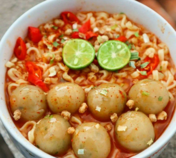 Toping (Baso Aci)