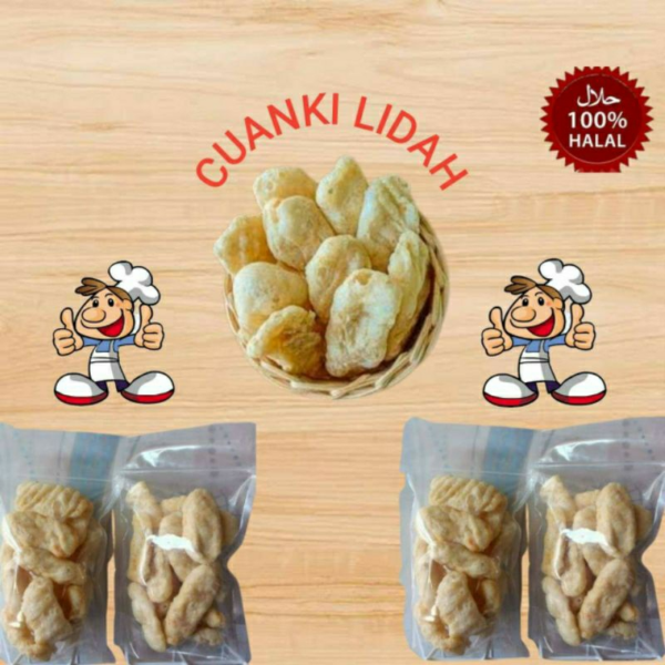 Cuanki Lidah