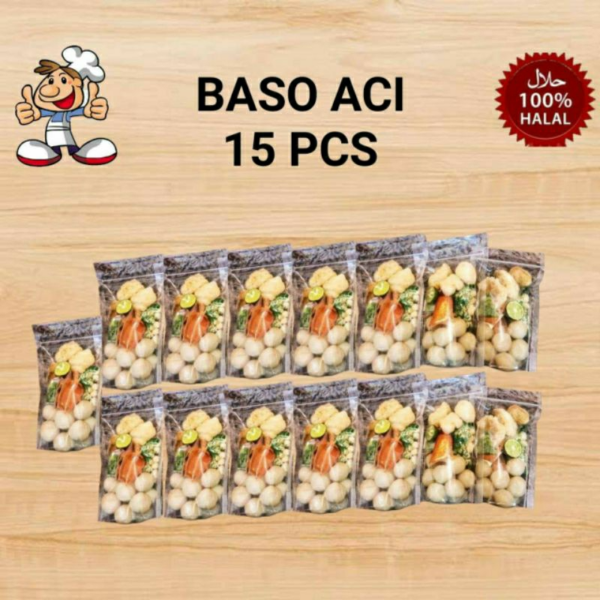 Paket Baso Aci