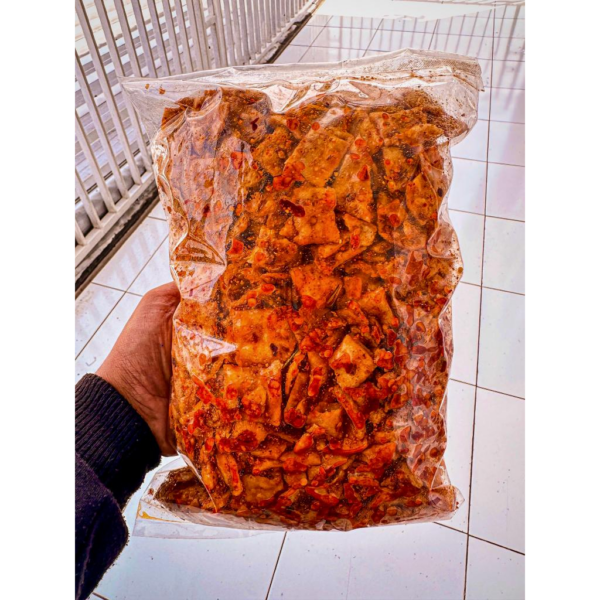 Keripik Cireng Pedas