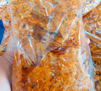 Keripik Kaca 1kg, Pedasnya Bikin Nagih, Hadiahnya Kece!