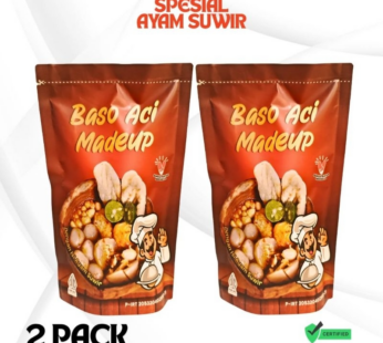 Beli Paket 12 Pcs Baso Aci Premium, Dapatkan Kesempatan Menang MITO Smart Proyektor! 🎁