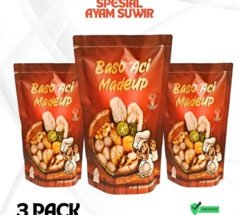 Beli Baso Aci  – Raih Kesempatan Menang Vanav Hot & Cool Skin Fit! 🎁