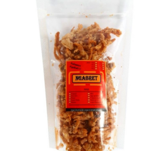 Jamur Crispy 100 Gr / Keripik Jamur Bandung