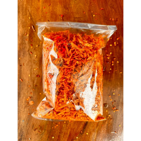 Keripik Cabe Super Pedas No.1 100gr