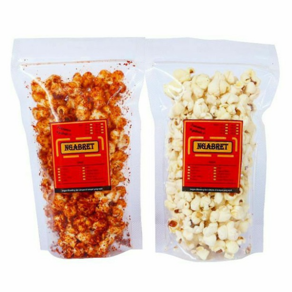 Popcorn Pedas