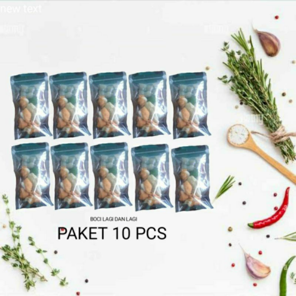 Beli Baso Aci Paket 10Pcs – Gratis Tiket Undian Berhadiah Vanav Skin Beam! - Image 2