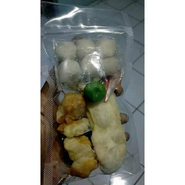 Sensasi Gurih Pedas Baso Aci Komplit, Bisa Bawa Pulang Kompor Denpoo Canggih! 🌟 - Image 2