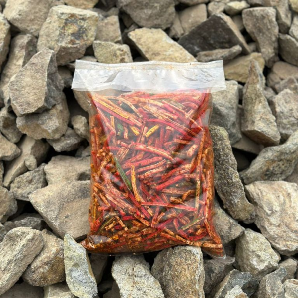 Seblak Keripik Linggis 500gr – Lezatnya Menggoda, Hadiahnya Udara Sehat di Rumah! 🌿 - Image 2