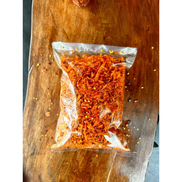 Keripik Cabe Super Pedas No.1 100gr - Gambar 2