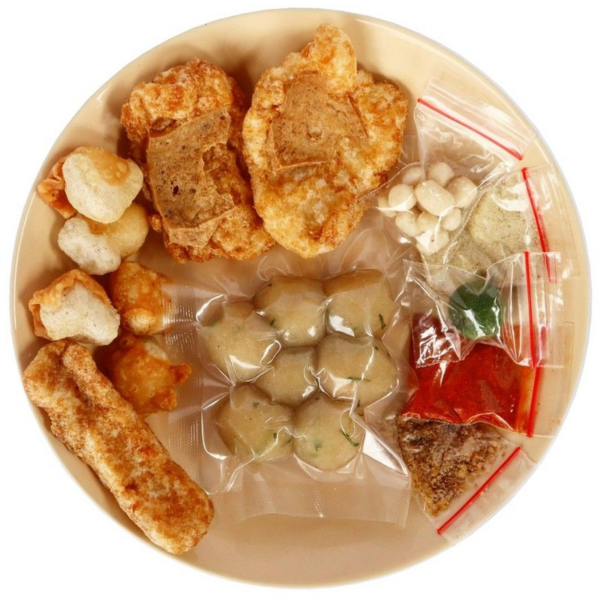 Baso Aci Instan / Boci / Baso Aci - Gambar 2