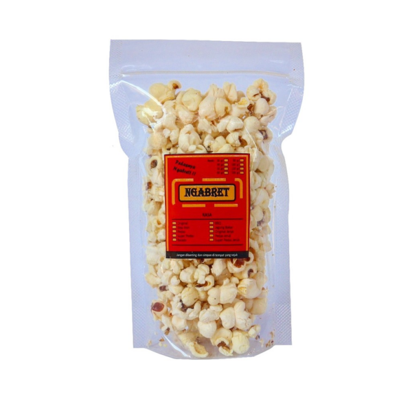 Popcorn / Popcorn Pedas / Cemilan Jagung - Gambar 2