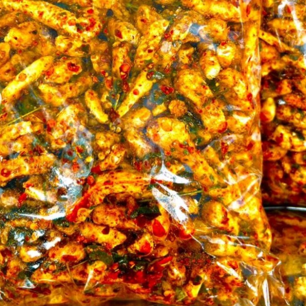 Baso Goreng / Basreng 50 Gram - Gambar 2