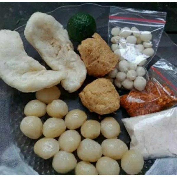 Baso Aci Isi 12 Pcs, Lezatnya Dapat, Hadiahnya Keren! - Gambar 3