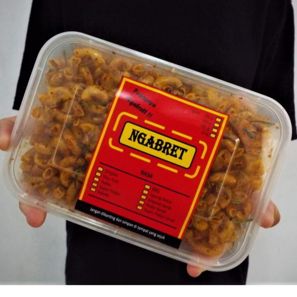 Makaroni / Makaroni 200 Gram Kemasan Box - Gambar 3