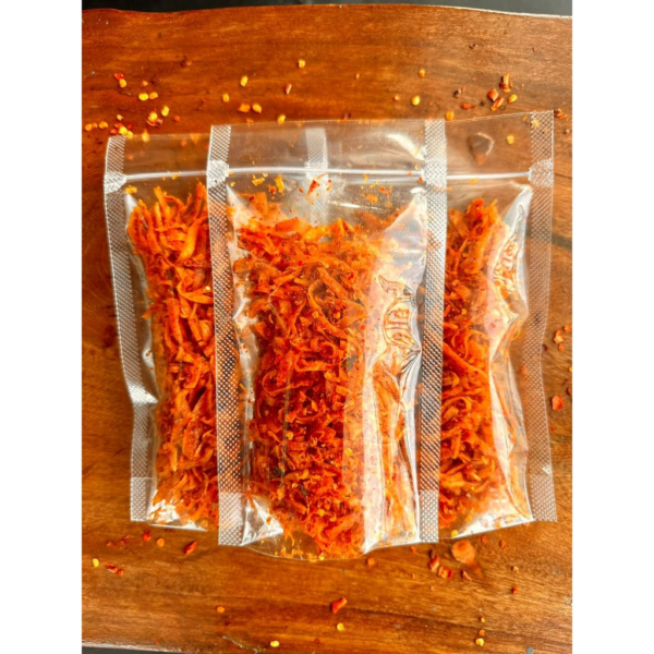 Keripik Cabe Super Pedas No.1 100gr - Gambar 3