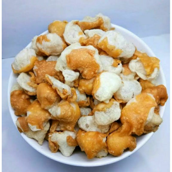 Siomay Kering Mini Kerikil Toping Baso Aci 100 Gram - Gambar 3