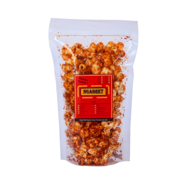 Popcorn / Popcorn Pedas / Cemilan Jagung - Gambar 3