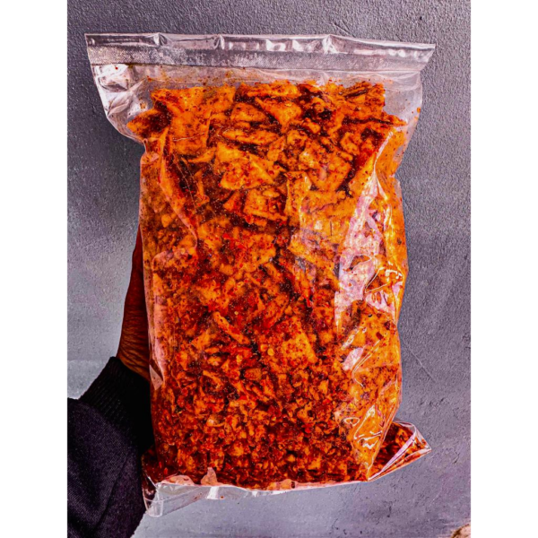 Keripik Cireng Pedas 500gr - Gambar 3