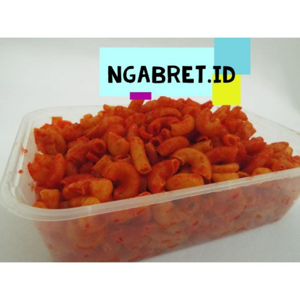 Makaroni / Makaroni 200 Gram Kemasan Standing Pouch - Gambar 4