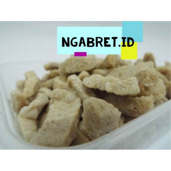 Baso Goreng Basreng 100 Gram Kemasan Box / Basreng - Gambar 4