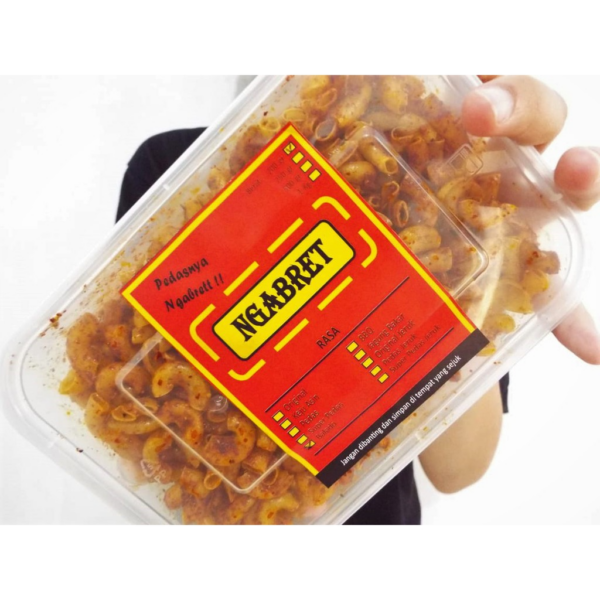 Makaroni / Makaroni 200 Gram Kemasan Box - Gambar 5