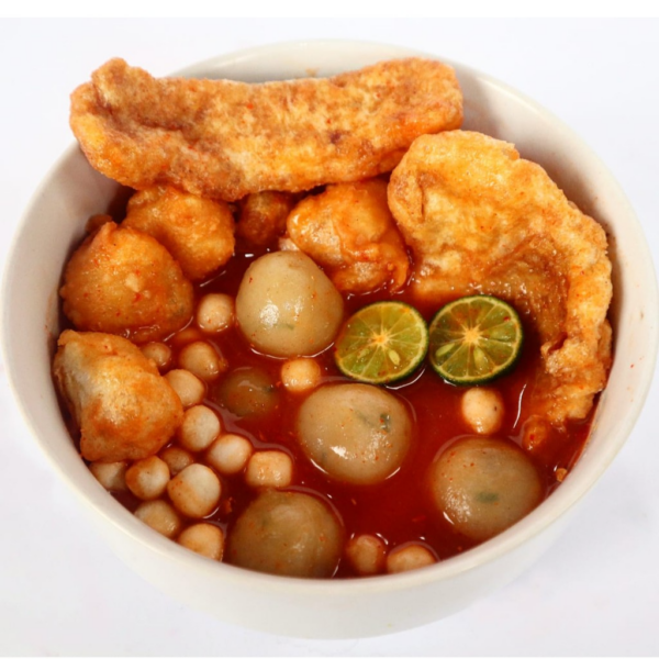 Baso Aci Instan / Boci / Baso Aci - Gambar 5