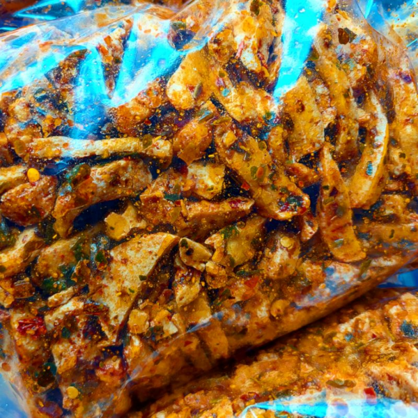 Basreng Viral 1kg, Bumbu Melimpah, Hadiahnya Makin Greget! - Gambar 6