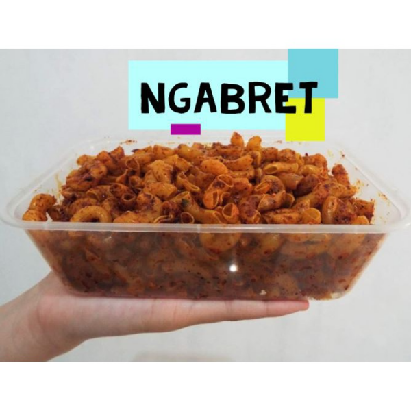 Makaroni / Makaroni 200 Gram Kemasan Box - Gambar 8